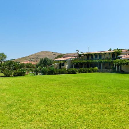 Villa Panorama Moúdhros Exterior foto