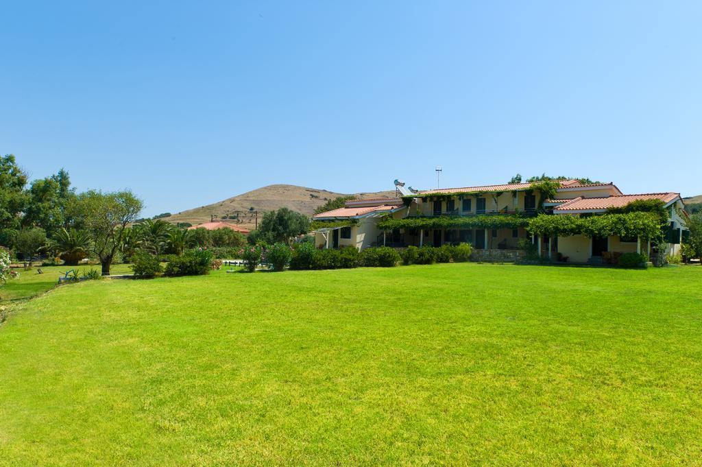 Villa Panorama Moúdhros Exterior foto